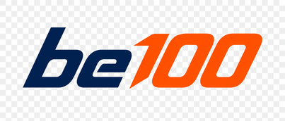 be 100 গেমিং প্ল্যাটফর্ম লোগো